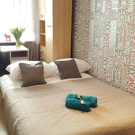 Apartament Pomorski Appartement Gdańsk