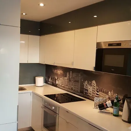 Apartament Pomorski Gdansk