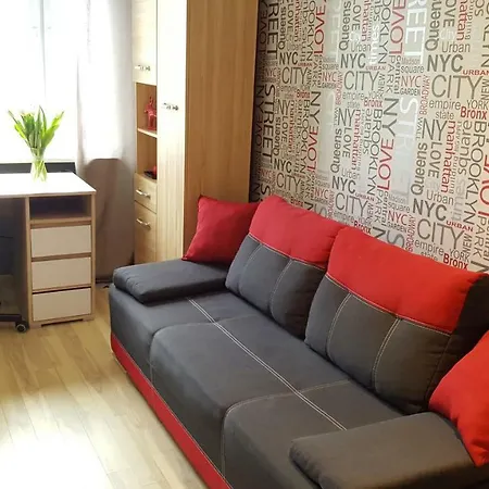 Apartament Pomorski Apartamento *